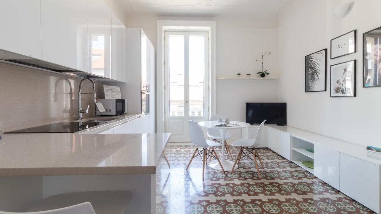 Italianway - Garigliano 7 Apartman Milánó Kültér fotó