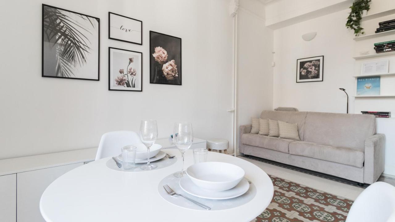 Italianway - Garigliano 7 Apartman Milánó Kültér fotó