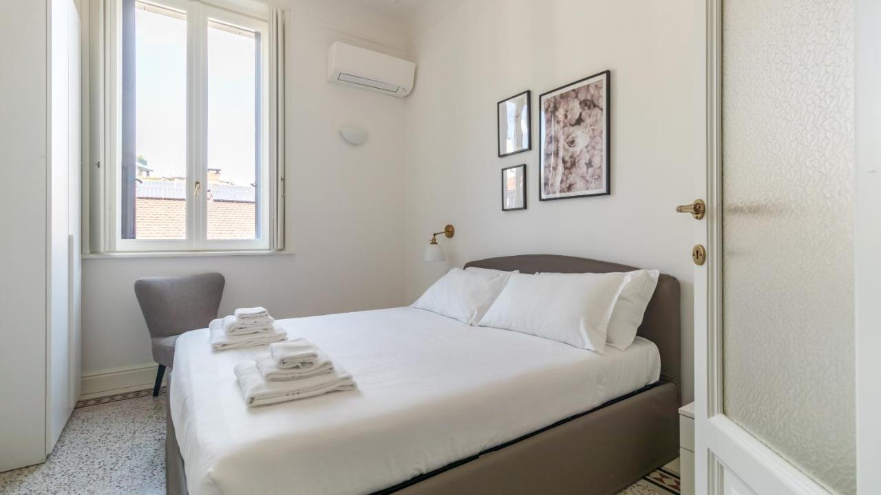 Italianway - Garigliano 7 Apartman Milánó Kültér fotó