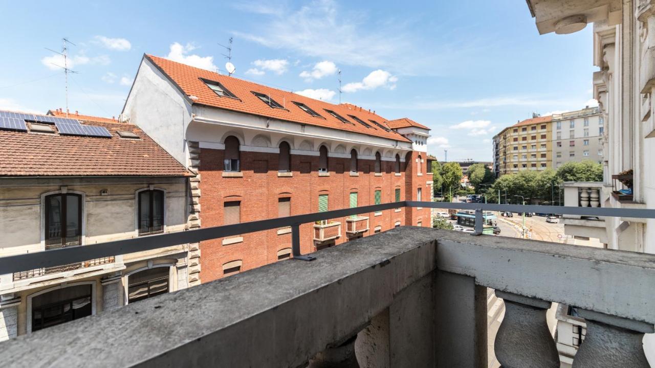 Italianway - Garigliano 7 Apartman Milánó Kültér fotó