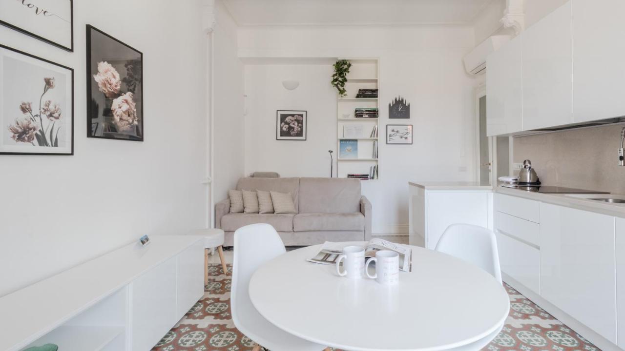 Italianway - Garigliano 7 Apartman Milánó Kültér fotó