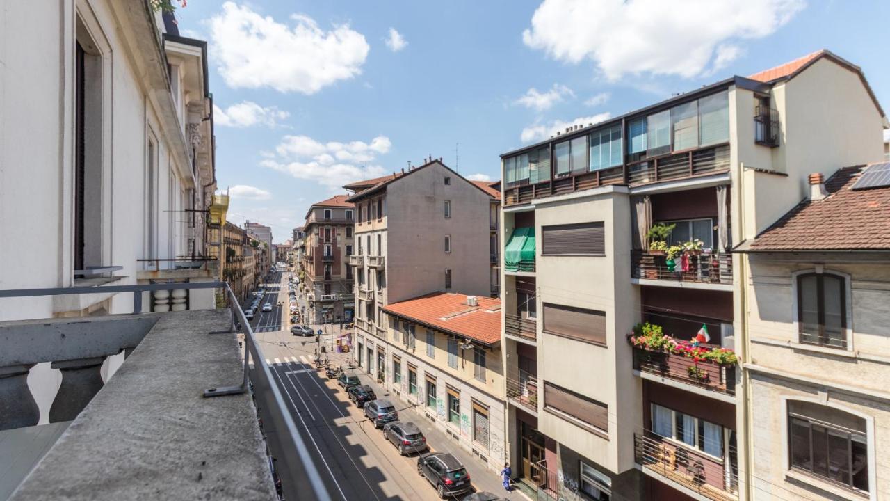 Italianway - Garigliano 7 Apartman Milánó Kültér fotó
